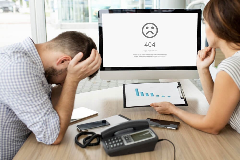 Why are businesses failing to capture the digital space