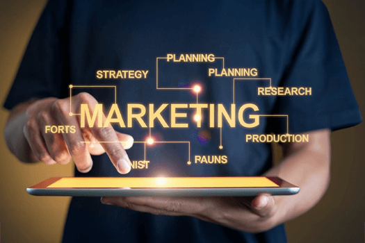 Digital marketing