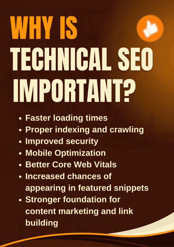 Importance of Technical SEO