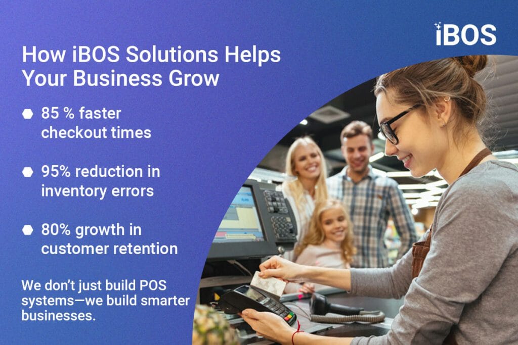 How iBOS Solutions Helps Your Business Grow