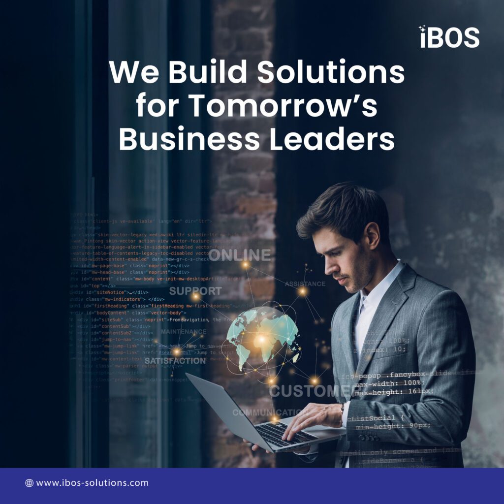 CUSTOM SOFTWARE IBOS
