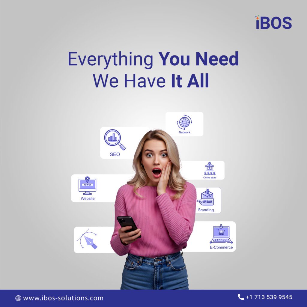 Everything You Need We Have It All.
