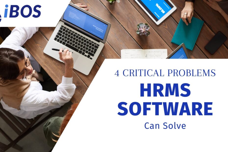 HRMS Software
