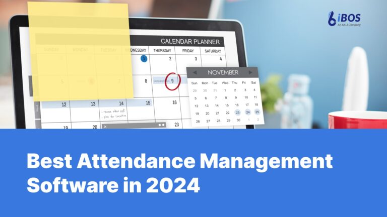 Best Attendance Management Software in 2024