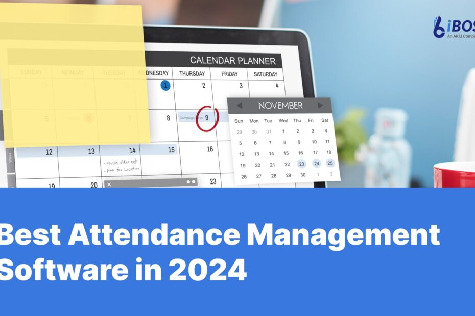 Best Attendance Management Software in 2024