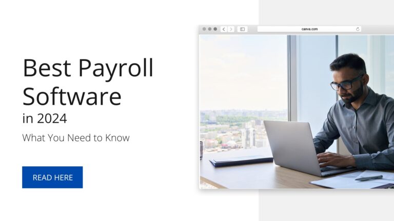 Best Payroll Software in 2024 What You Need to Know