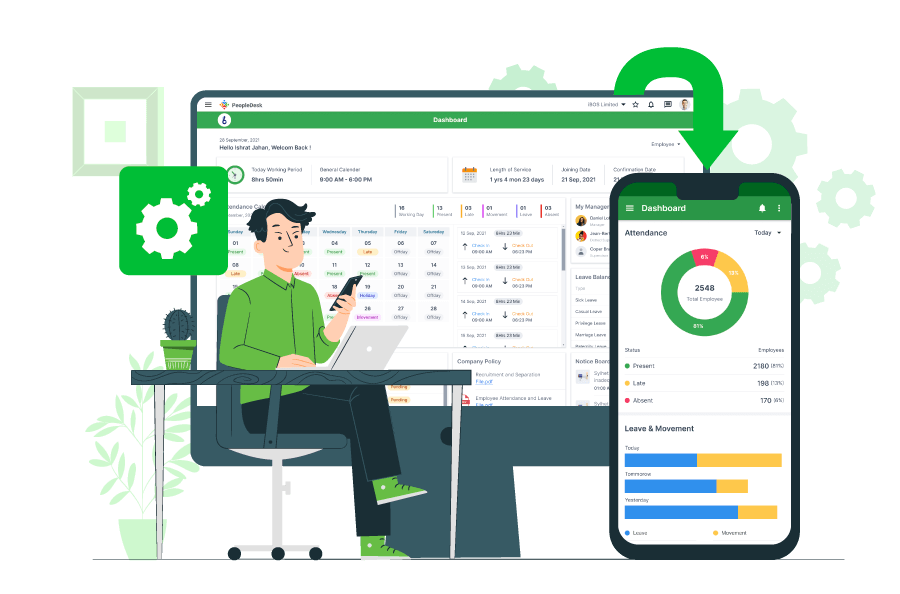 PeopleDesk A Complete HR and Payroll Management Software in Bangladesh