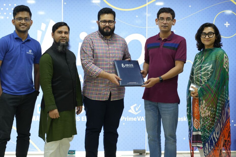 Hamid Traders Has Signed for Managerium ERP Solution