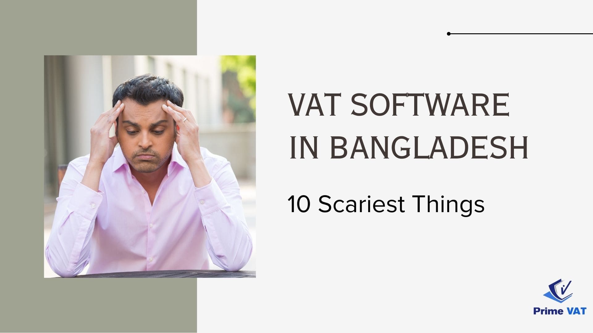 VAT Software Bangladesh 10 Scariest Things