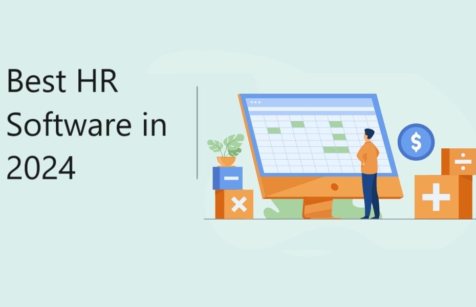 Best HR Software in 2024