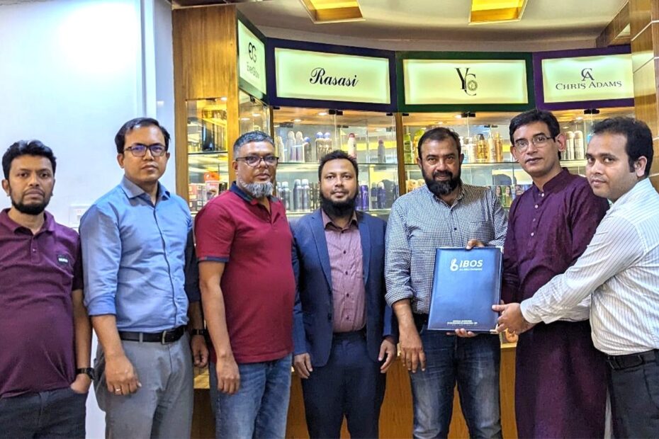Union BD Consumer Ltd Signed Agreement with iBOS for VAT Management software Best ERP Software in Bangladesh