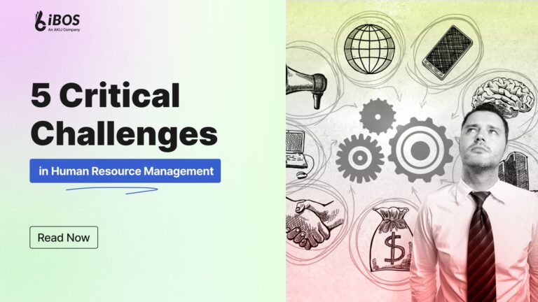 5 Critical Challenges in Human Resource Management