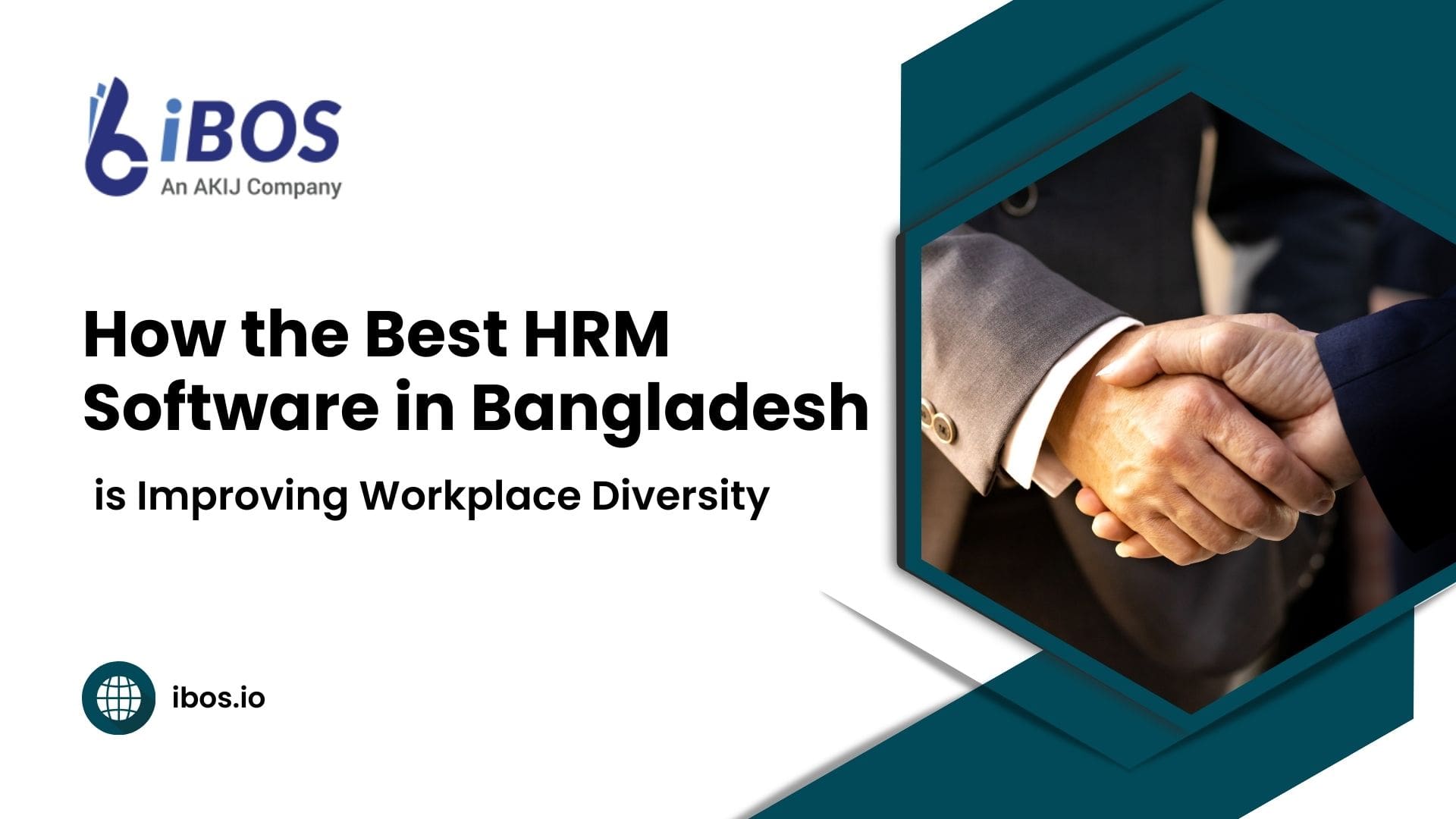 How the Best HRM Software in Bangladesh is Improving Workplace Diversity