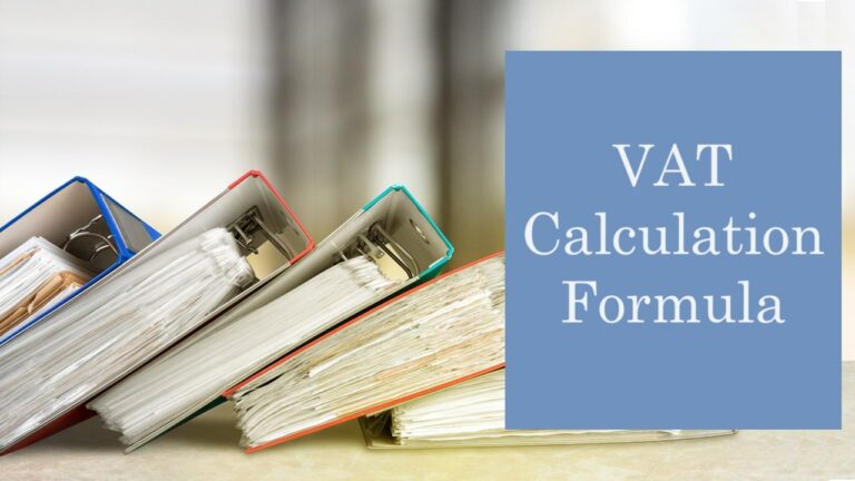 Top 9 Sources of VAT Calculation Formula in Bangladesh