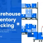 warehouse inventory tracking