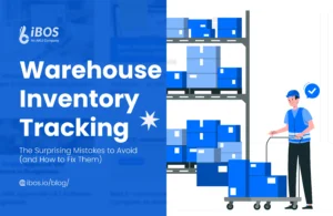 warehouse inventory tracking