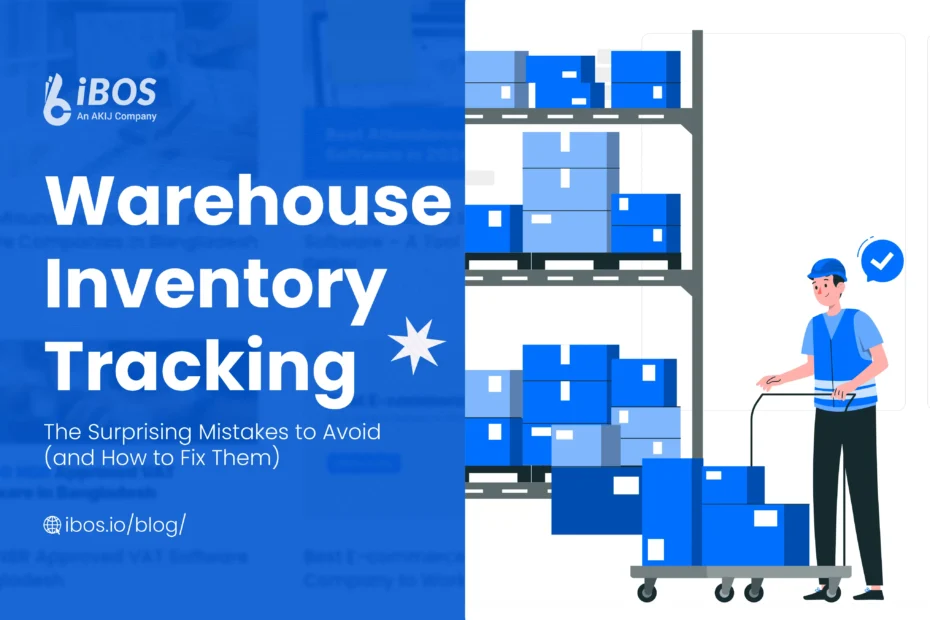 warehouse inventory tracking