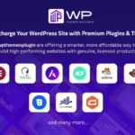 wpthemenplugin wordpress license themes and plugins