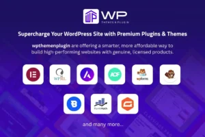 wpthemenplugin wordpress license themes and plugins