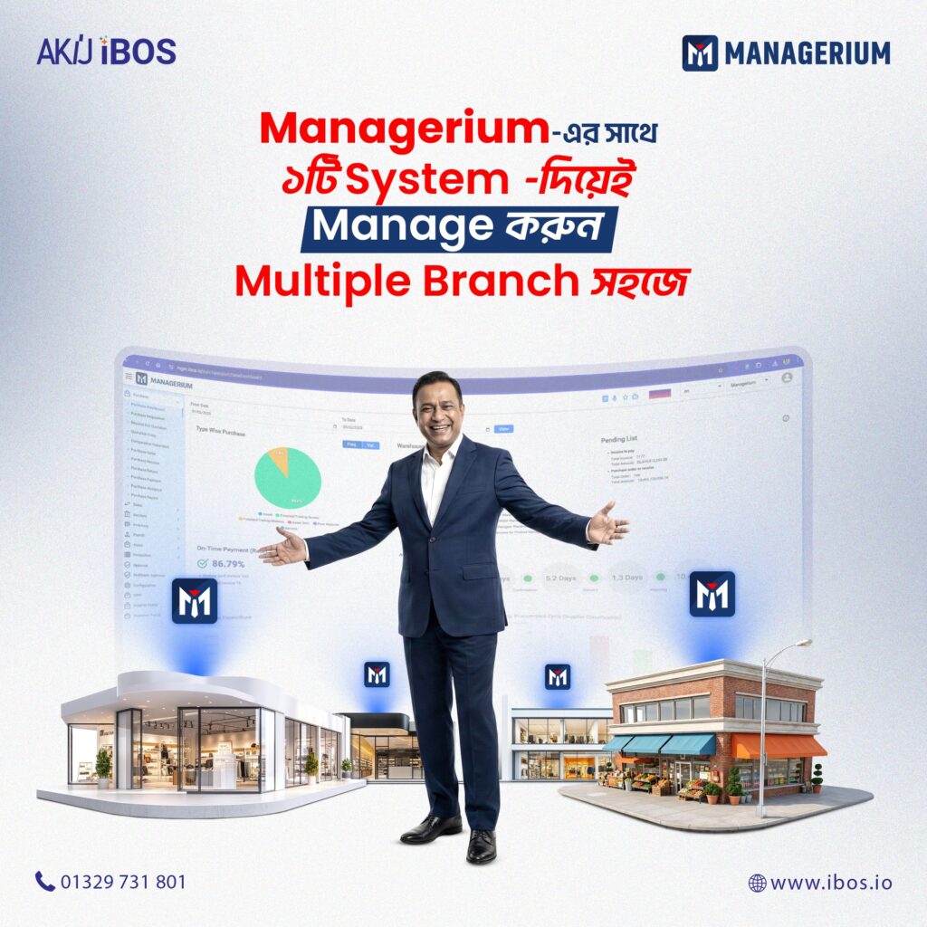 Best ERP Software for Pharmaceutical Industry in Bangladesh (2026) - iBOS