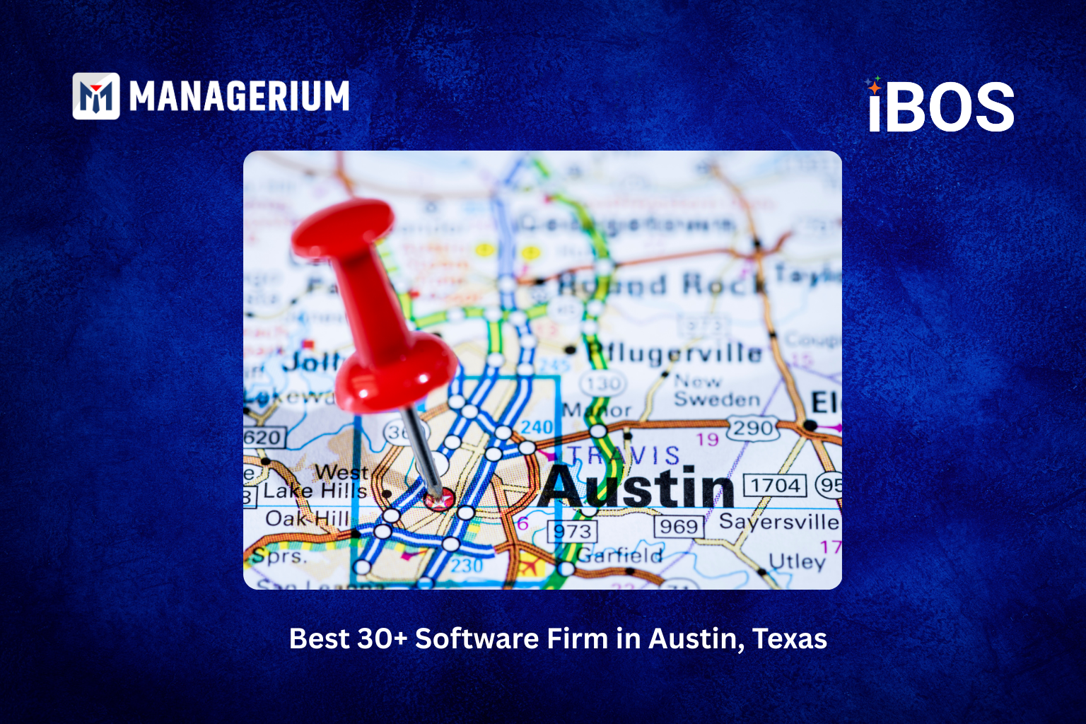 Featured image representing top software solutions in Austin