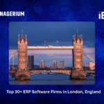 Featured image of ERP software solutions in London