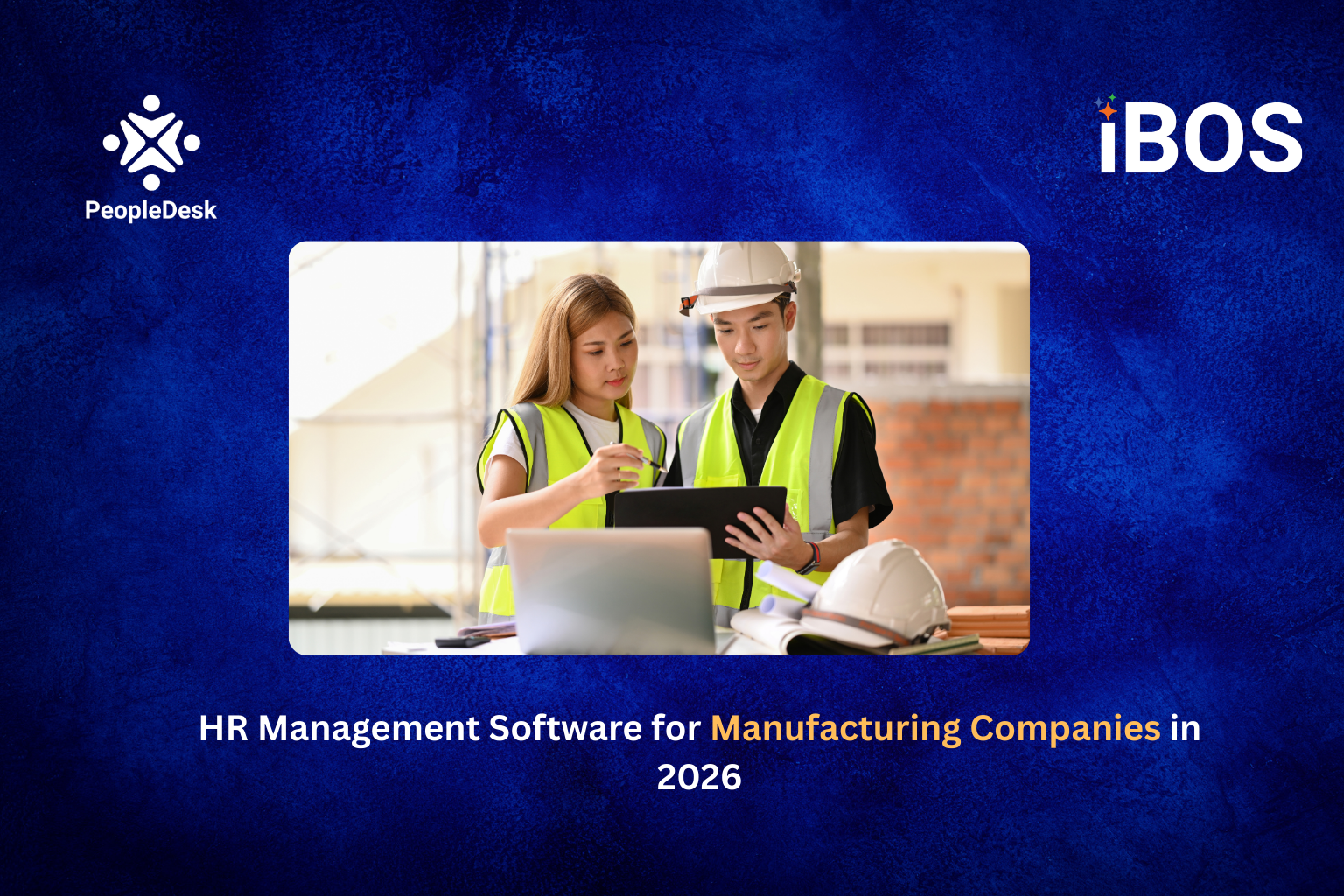 Illustration of HR Management Software functionalities