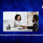 PeopleDesk HR management software dashboard for employee management