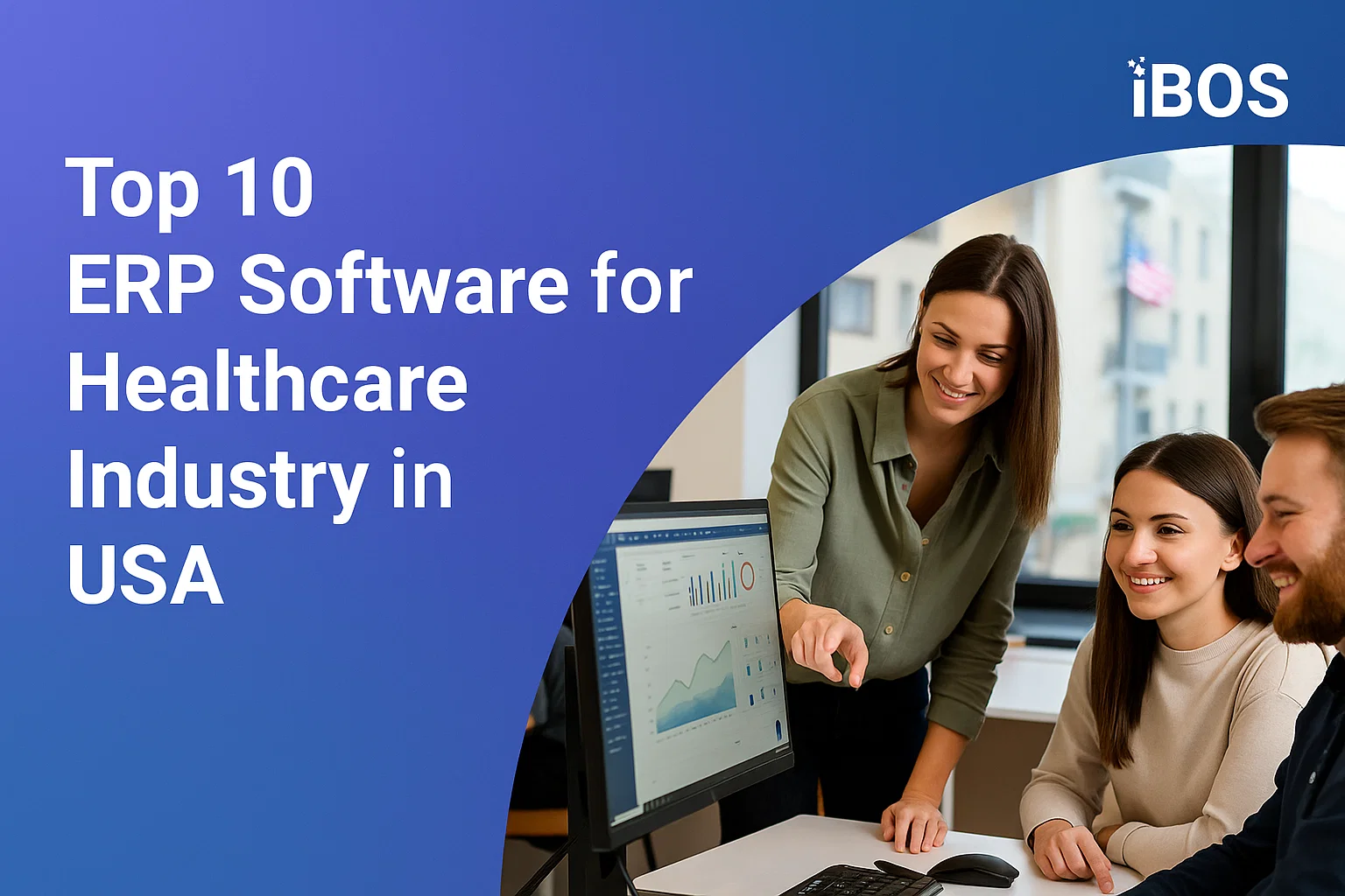 Top 10 ERP Software for Healthcare Industry in USA