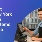 iBOS POS system software interface