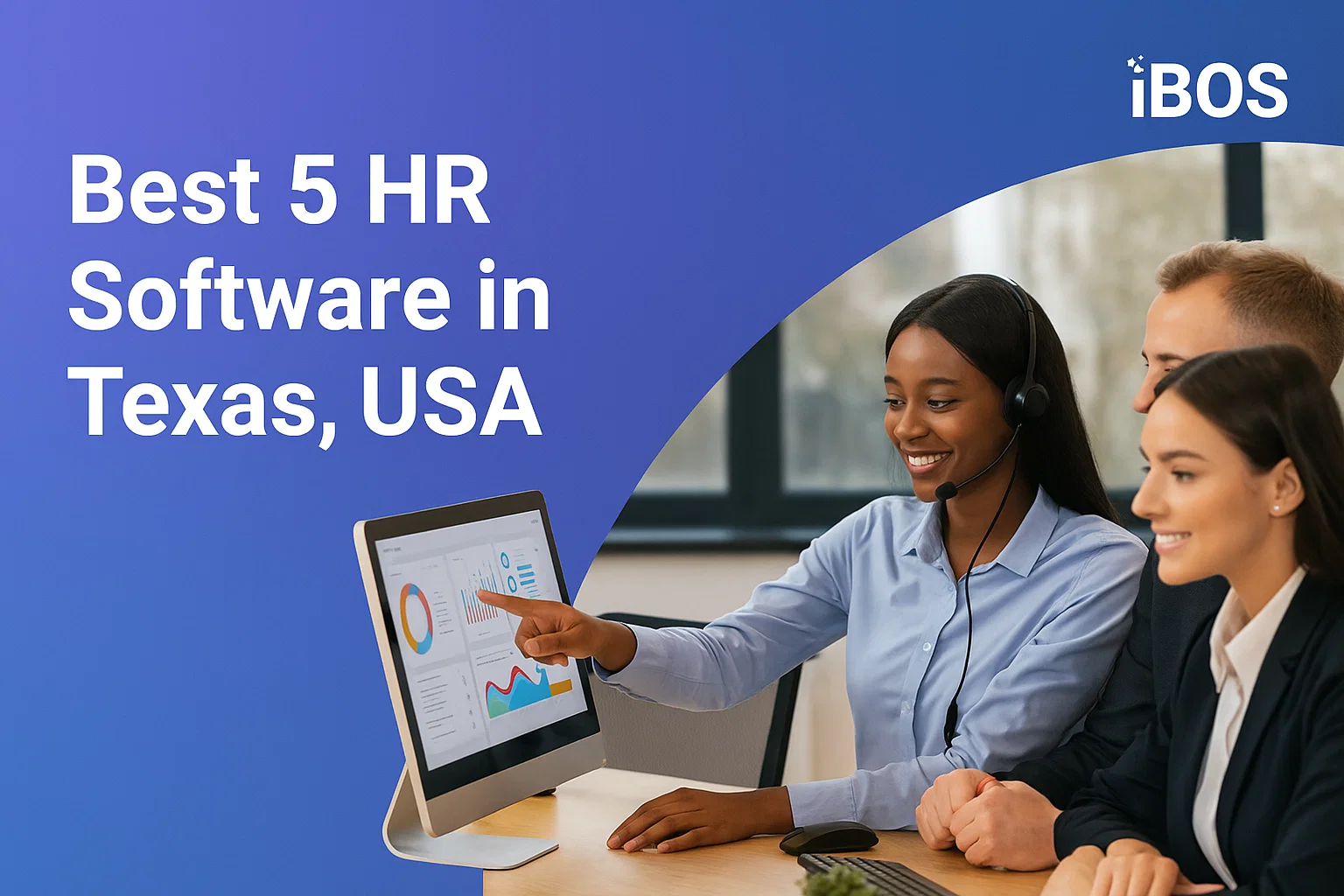Best 5 HR Software in Texas, USA