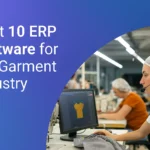 Best ERP software solution for garment industry operations