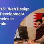 Image showcasing the best web design solutions in Bahrain