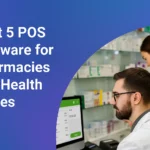 Best solution for pharmacy point of sale systems.