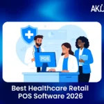 Best Healthcare Retail POS Software 2026