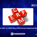 Best Software Company showcasing ERP and CRM tools