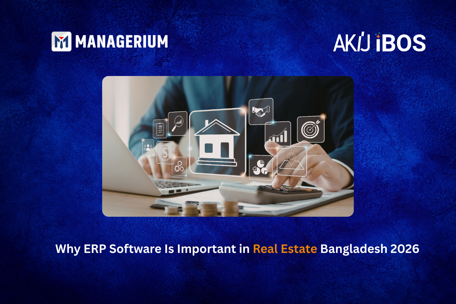Why ERP Software Is Important in Real Estate Bangladesh 2026 - iBOS