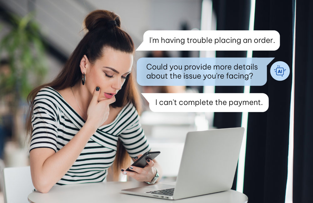 Automate Customer Support with conversational ai