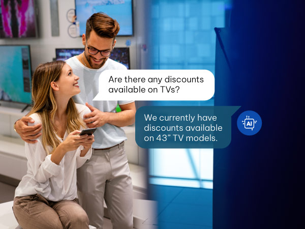 Enhance Customer Experience with conversational ai