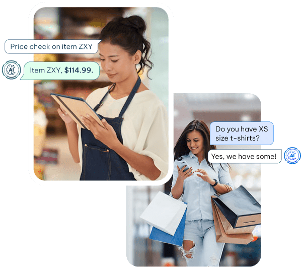 Revolutionize retail experience with cloudapper conversational ai
