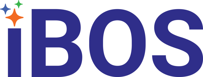 iBOS logo representing Managerium Retail ERP