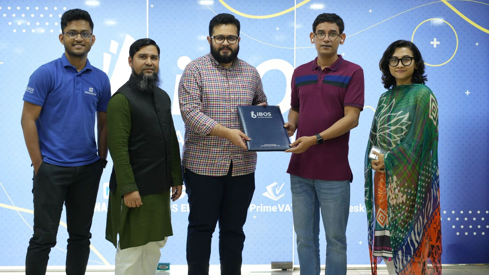 Hamid Traders Has Signed for Managerium ERP Solution