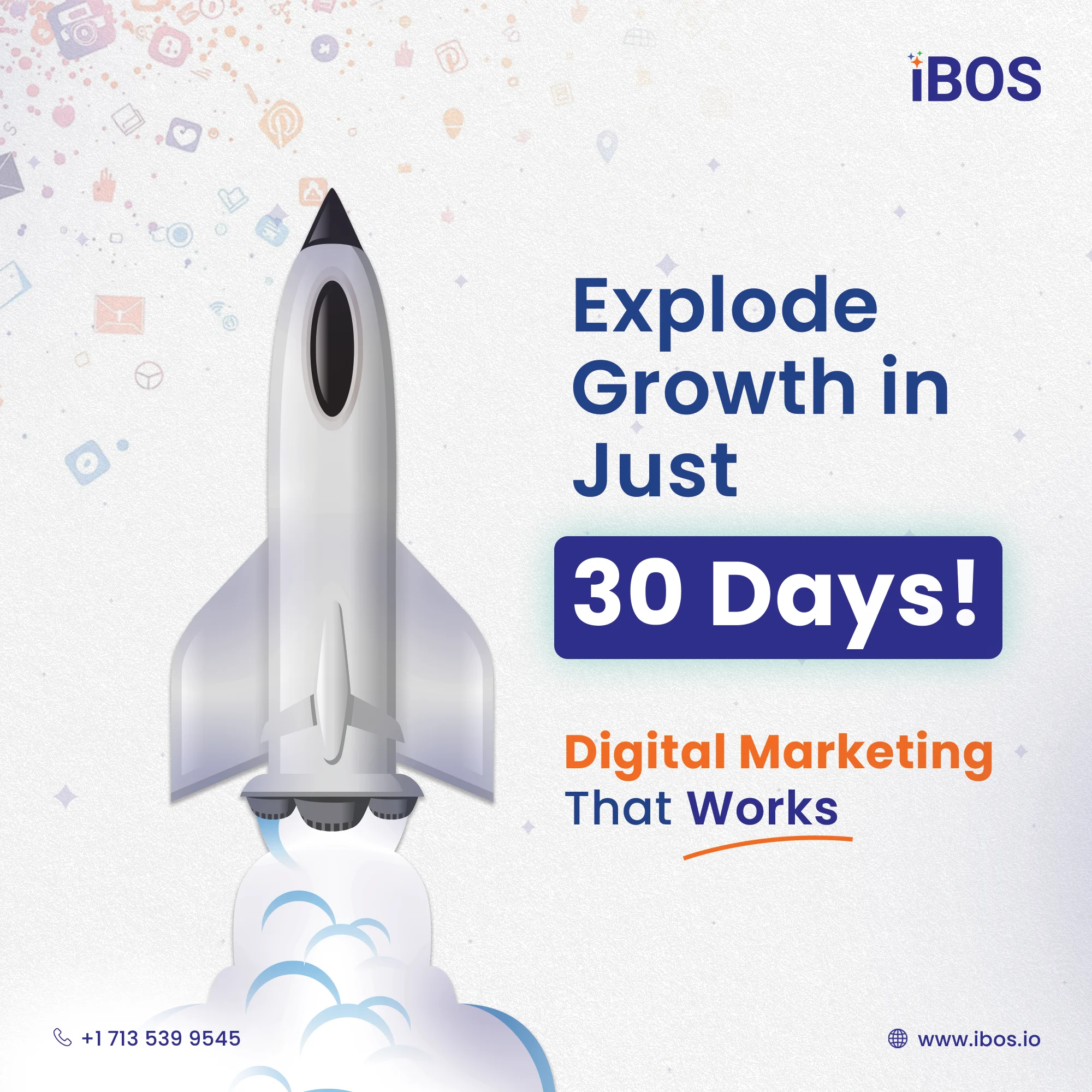 Explode Growth in just 30 Days 1